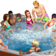 Illustration for article titled iThe Sims 4/i Just Added A New World For Free